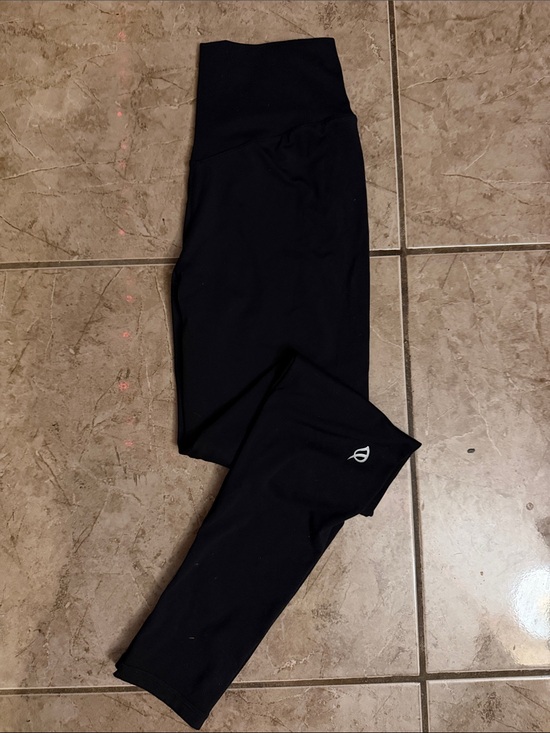 P'tula Pants - Ptula black leggings size large